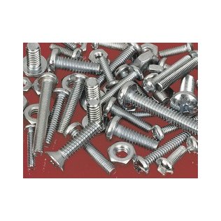  Machine Screw Steel Phillips Pan Head - 1459332