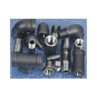 Lawson Asst Black Malleable Iron 150# - 1474273