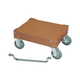 Mobile Assortment System Rack Base - A1M22