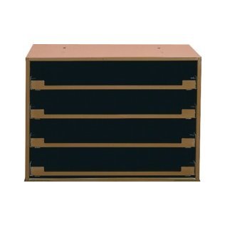  4-Drawer Heavy-Duty Roller Rack - A33