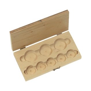 Tap and Die Wood Case - A89