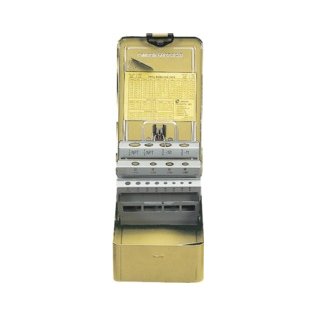  Spiral Point and Pipe Tap Index - A94