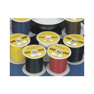  Plastic Covered Primary Wire- - CT10042