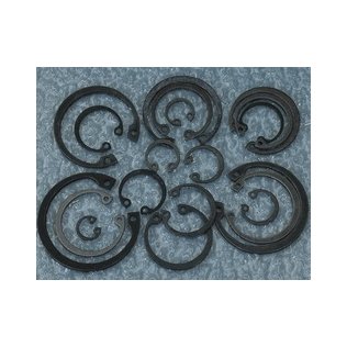  Internal Retaining Ring Assortment - LP489