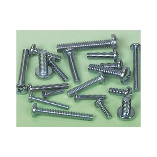  Machine Screw Steel Phillips Pan Head - LP715