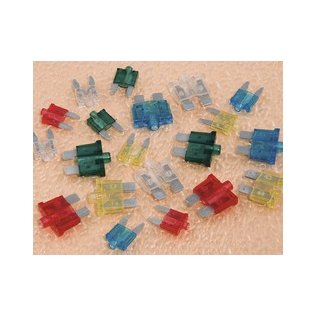  Smart Glow Fuse Assortment-10-30 Amps - LP754