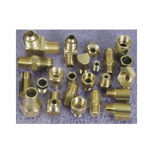  Lawson Asst Brass Inverted Flare/SAE 45° - LP83