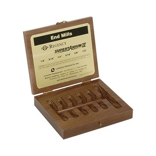  End Mill Storage Case - PA5302