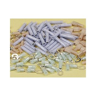 Visa Crimp™ Terminal Assortments - LP7778