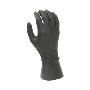 FalconGrip® Prem Black Nitrile Glvs, XLG - 1418069