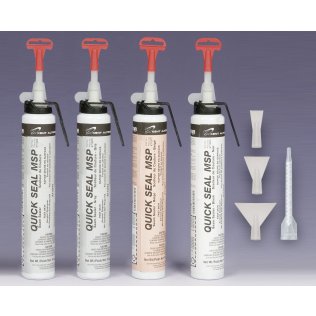  Quick Seal MSP Seam Sealer Kit 7Pcs - 1536693