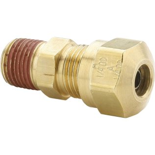 Parker Parker DOT  Compression - Nylon Male Connector 1/4x1/8 - 84266P