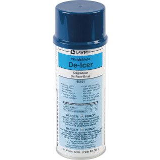  Windshield De-Icer Spray 12oz - 95101