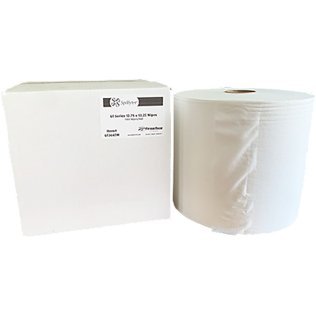 Spilfyter White GT Series Medium Duty Jumbo Wiper Roll - 1648146