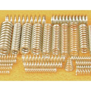  Compression Spring Kit 166Pcs - LP626