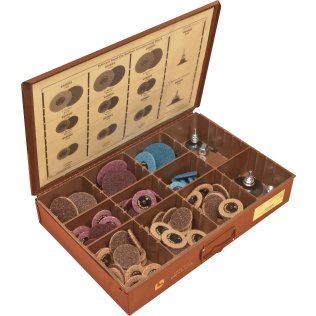3M™ Scotch-Brite Roloc Surface Conditioning Disc Kit - LP700