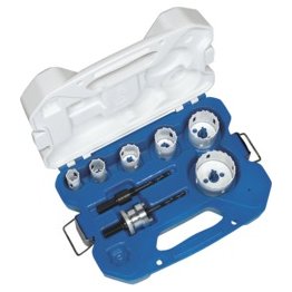 Lenox® Plumber's CT Hole Saw Set, 8 Pc. - 1329029