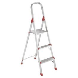 Louisville Ladder 3' Aluminum Stepstool - 1329450