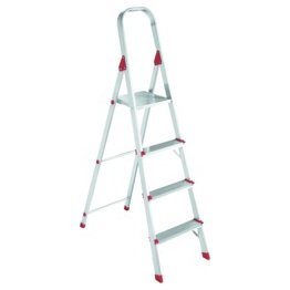 Louisville Ladder 4' Aluminum Stepstool - 1329736