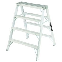 Louisville Ladder 4' Aluminum Sawhorse - 1329676