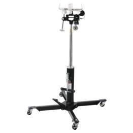 Omega 1000 Lb Trans Jack, 2 Stage - 1331326