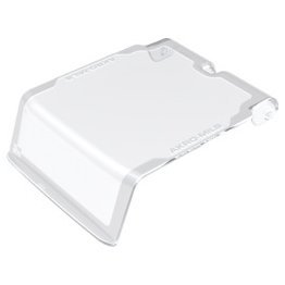 Akro-Mils® AkroBin® Lids, Clear, for 30210 - 1387651