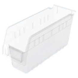Akro-Mils® ShelfMax™ Bin, Clear, 11-5/8" x 4-1/8" x 6" - 1387950