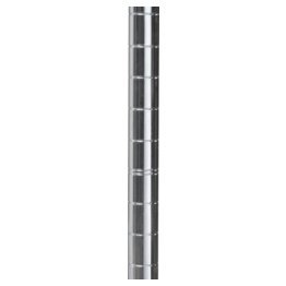 Akro-Mils® 74" Chrome Upright - 1388975