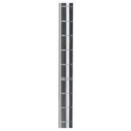 Akro-Mils® 63" Chrome Upright - 1388974
