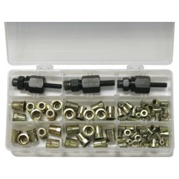 Sherex Fastening Solutions Rivet Nut Kit - 1438565