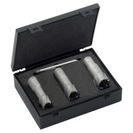  Carbide Tipped Annular Cutter Kit - 1443120