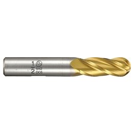 Regency® Cobalt End Mill - 14849