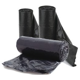  Low-Density Coreless Trash Can Liners - 1486283