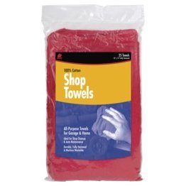  Cotton Shop Towels - 1486288