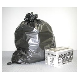  Steel Tuff® Super-Strong Trash Can Liner - 1486274