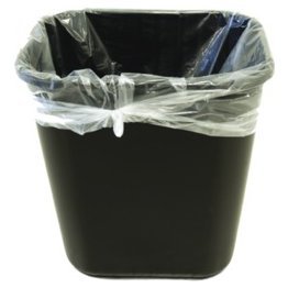  High-Density Coreless Trash Can Liners - 1486276