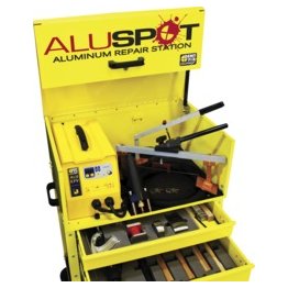  Aluspot Deluxe Aluminum Repair Station - 1488733