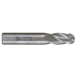 Regency® Solid Carbide End Mill - 14891