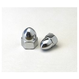  Acorn Nut High Chrome Plated - 16054