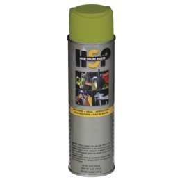 Lawson Clark Hot Yellow/Green High Solids Paint - 17060