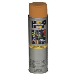 Lawson JLG Orange High Solids Paint - 17052