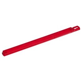 Williams® Socket Rail, Fits 1/4, 3/8 or 1/2", Red, 13" - 17989