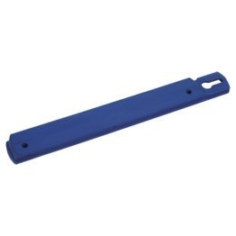 Williams® Socket Rail, Fits 1/4, 3/8 or 1/2", Blue, 13" - 17992