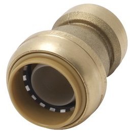 SharkBite® Instant Plumbing Fitting, Reducing Coupling - 18311
