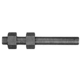  B7 Alloy Studs Plain Finish - 22671