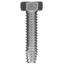 Thread Cutting Screw Unslotted Hex Head - 2484