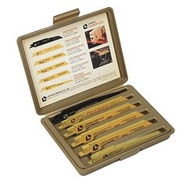 Hardflex® Reciprocating Saw Blade Kit - 27376