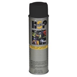 Lawson GM Black High Solids Engine Paint - 27326