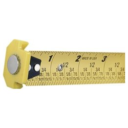  Magnetic Tip, Fits most 1" Tape Measures - 27818