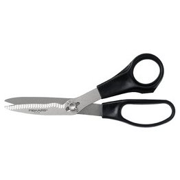  Scissor/Shear Take-A-Part Black 7" - 29129